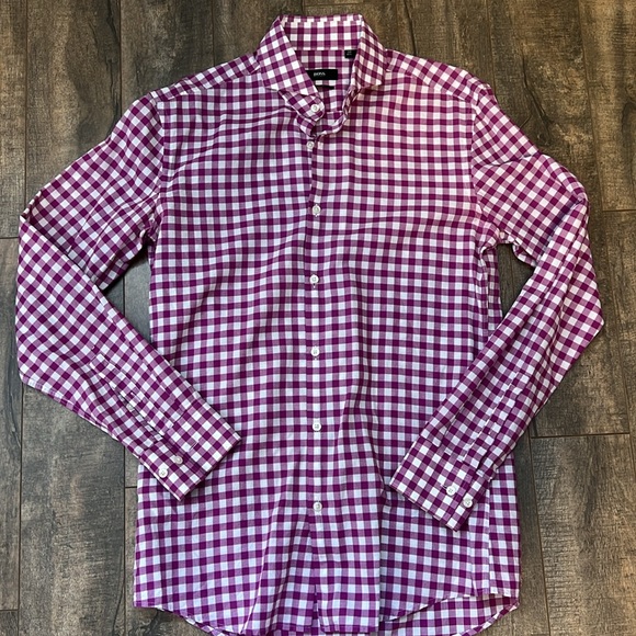 BOSS by Hugo Boss dress shirt - Picture 3 of 6